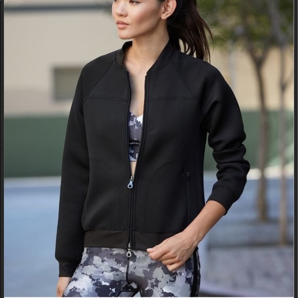 Joy Lab Camo Print grey Striped Leggings - Picture 4 of 8